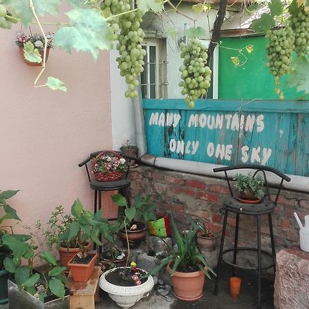 Sky Guest House Tbilisi Exterior foto